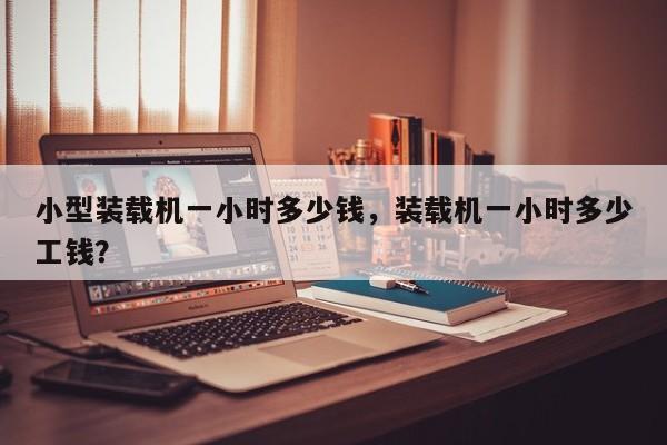 小型裝載機一小時多少錢，裝載機一小時多少工錢？