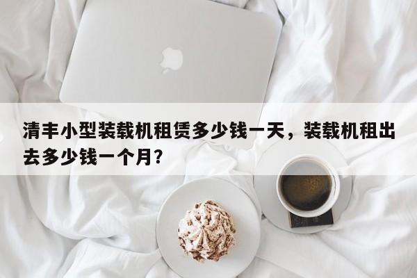 清豐小型裝載機(jī)租賃多少錢(qián)一天，裝載機(jī)租出去多少錢(qián)一個(gè)月？