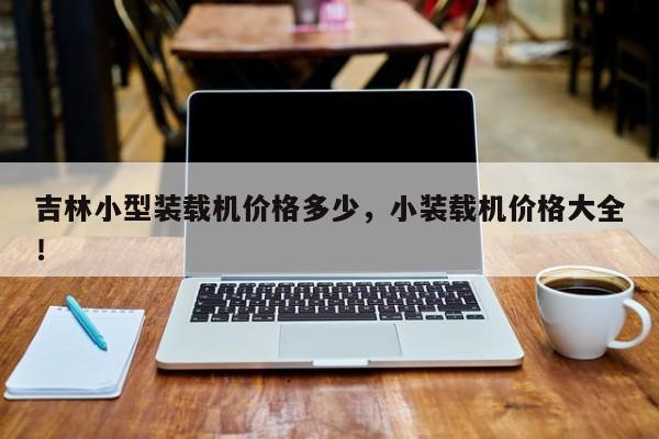 吉林小型裝載機價格多少，小裝載機價格大全！