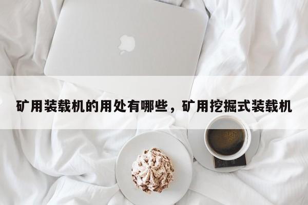 礦用裝載機(jī)的用處有哪些，礦用挖掘式裝載機(jī)