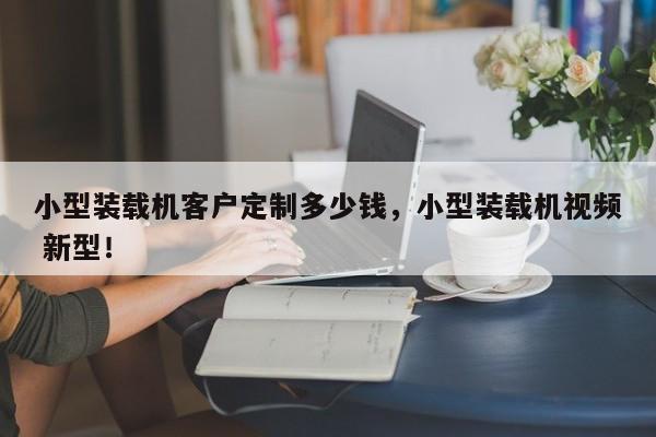 小型裝載機(jī)客戶定制多少錢，小型裝載機(jī)視頻 新型！