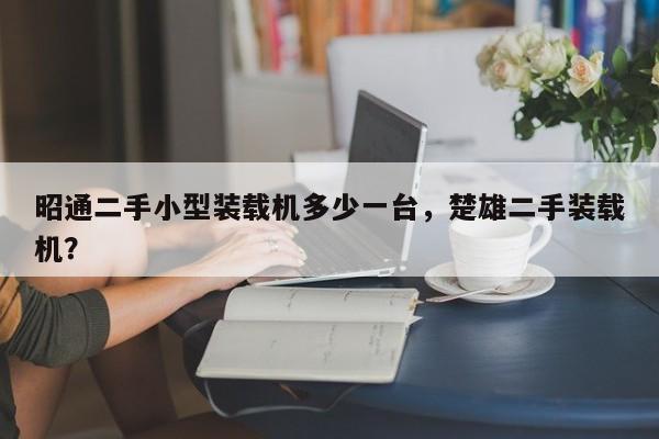 昭通二手小型裝載機(jī)多少一臺(tái)，楚雄二手裝載機(jī)？