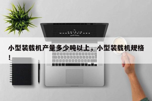 小型裝載機產(chǎn)量多少噸以上，小型裝載機規(guī)格！