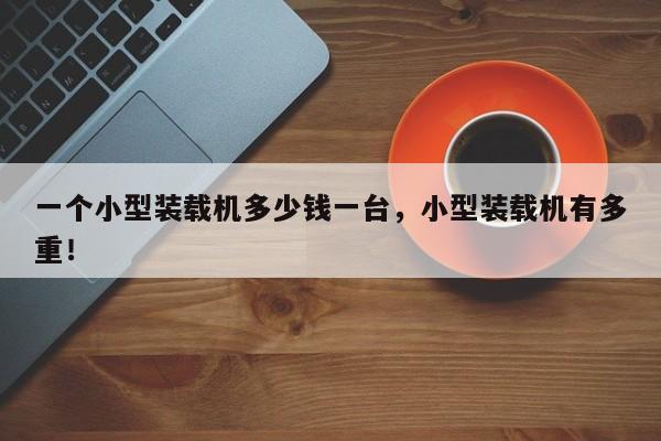 一個(gè)小型裝載機(jī)多少錢一臺(tái)，小型裝載機(jī)有多重！