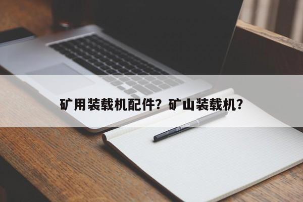 礦用裝載機(jī)配件？礦山裝載機(jī)？