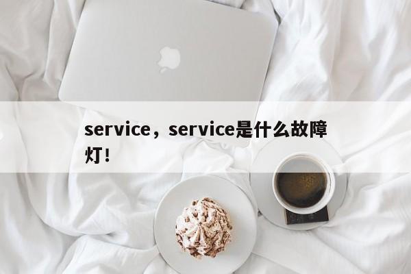 service，service是什么故障燈！