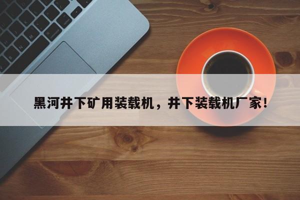 黑河井下礦用裝載機(jī)，井下裝載機(jī)廠家！