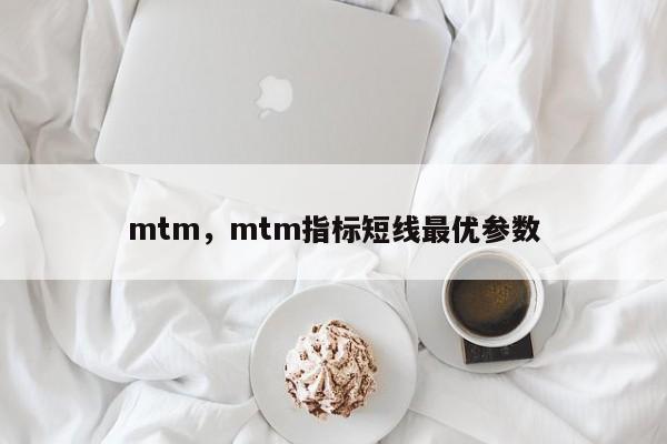 mtm，mtm指標短線最優(yōu)參數(shù)