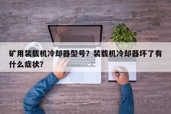 礦用裝載機冷卻器型號？裝載機冷卻器壞了有什么癥狀？