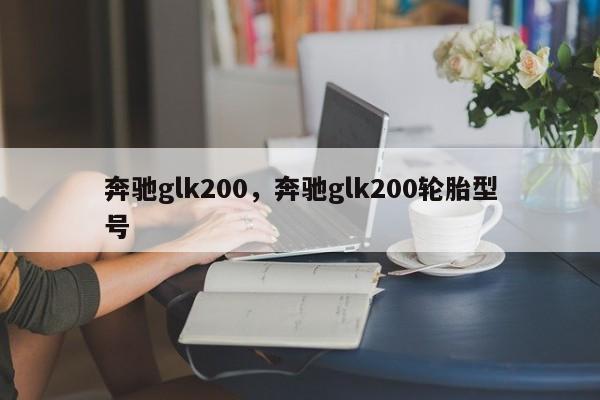 奔馳glk200，奔馳glk200輪胎型號