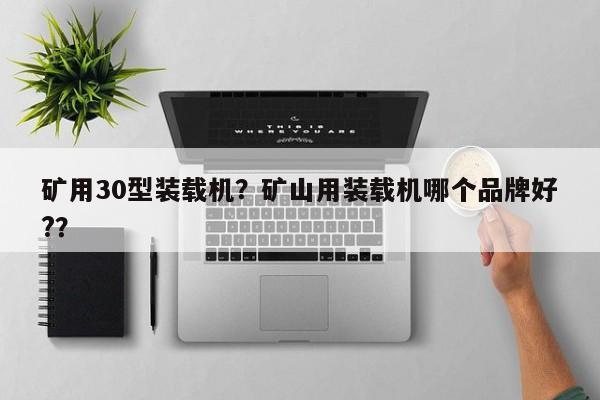 礦用30型裝載機？礦山用裝載機哪個品牌好?？
