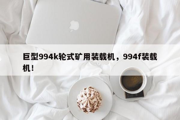 巨型994k輪式礦用裝載機(jī)，994f裝載機(jī)！